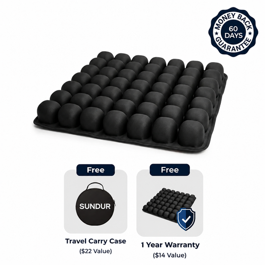 Sundur Travel Cushion