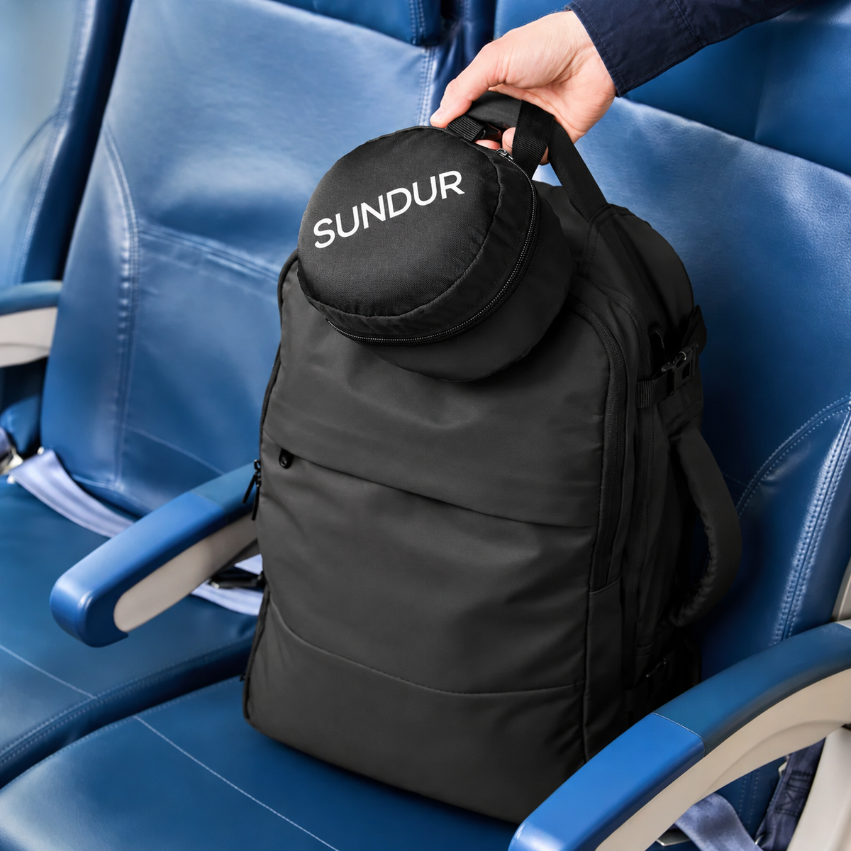 Sundur Travel Cushion